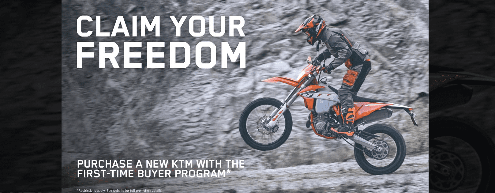 KTM Offer