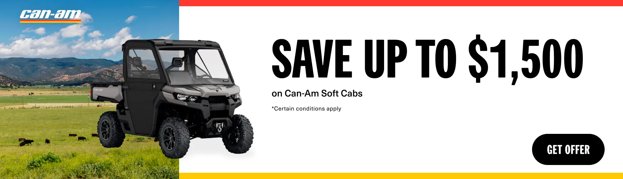Can Am Offers