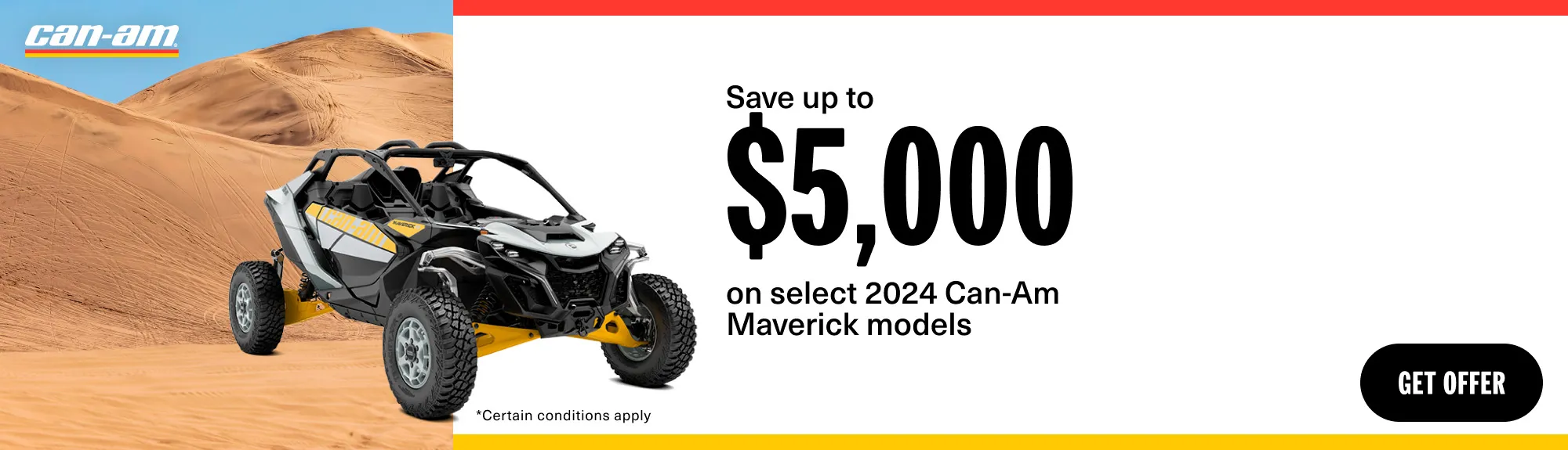 Can Am Offers