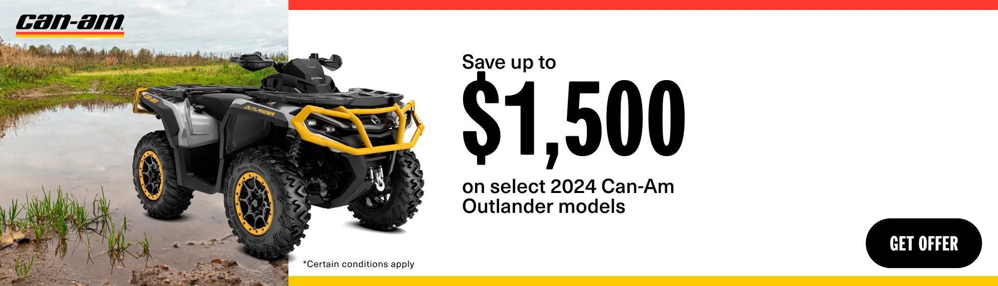 Can Am Offers