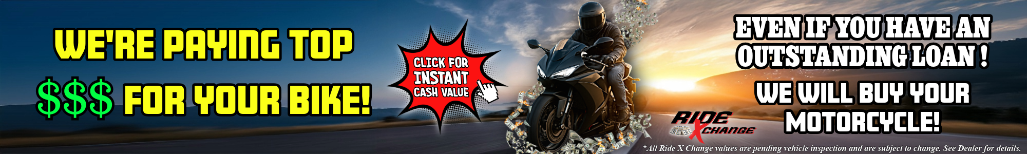 Ride Xchange