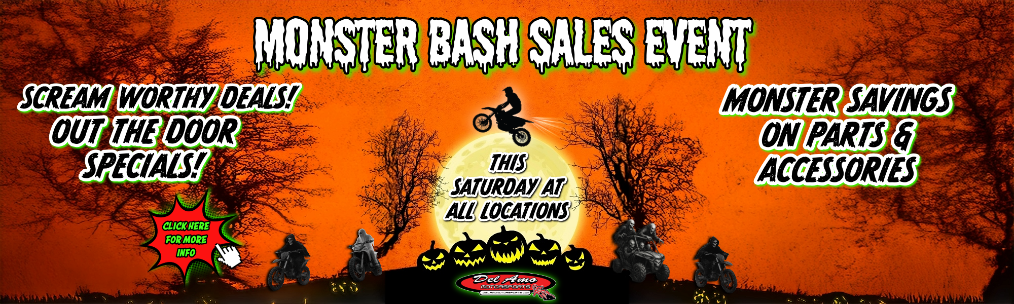 Monster Bash